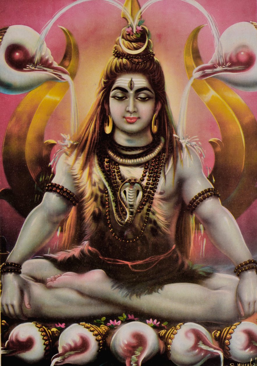 Shiva, c.1970  द्वारा अज्ञात