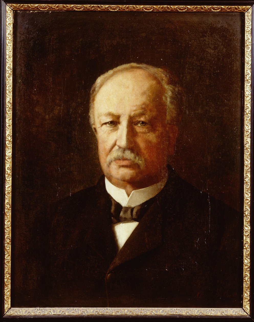 पॉर्टव्लियेट की जोअन्स पीटर रोएर्ट शाखा की पोर्ट्रेट (1839-1904) द्वारा एड्री ब्लेलैंड वैन ओर्दट