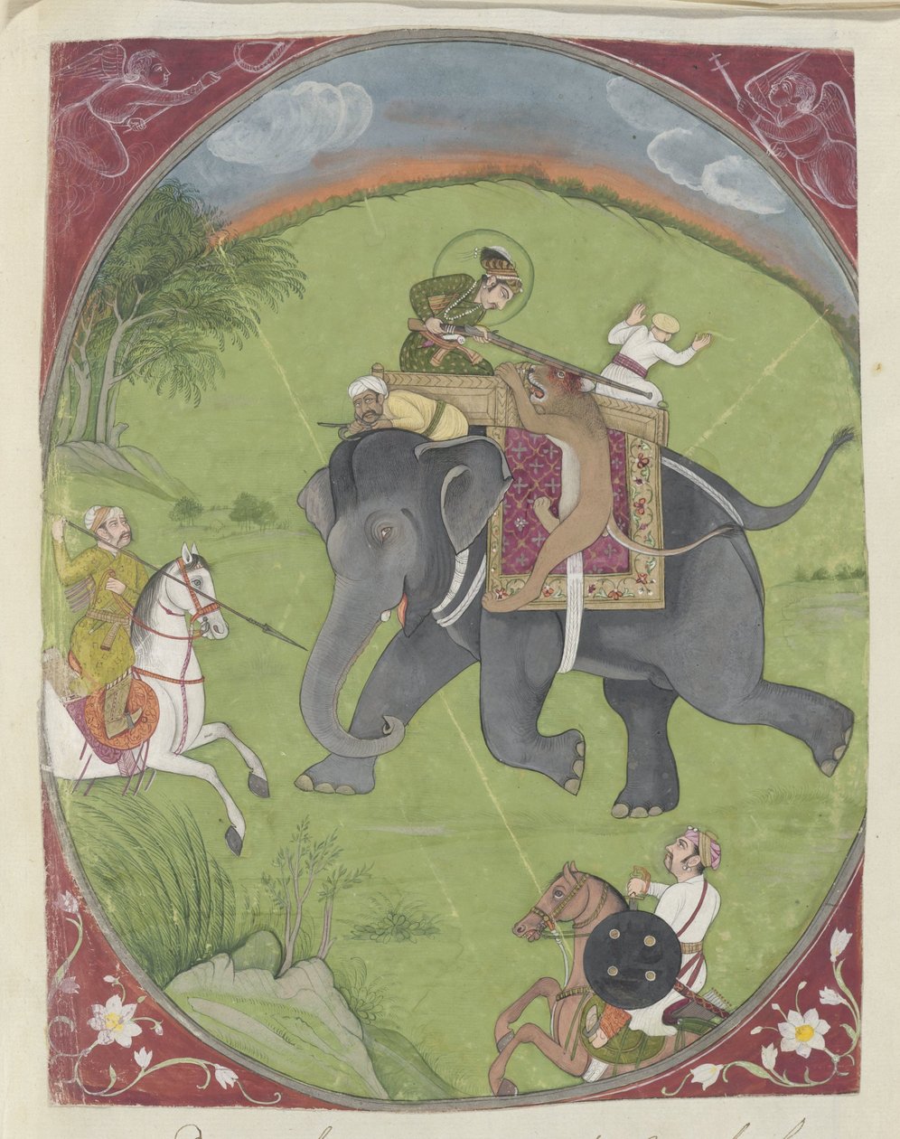  द्वारा एड्रियानस कैंटर विचर