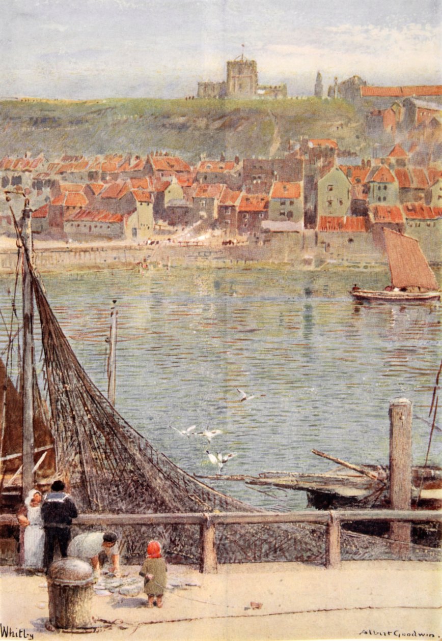 Whitby द्वारा अल्बर्ट गुडविन
