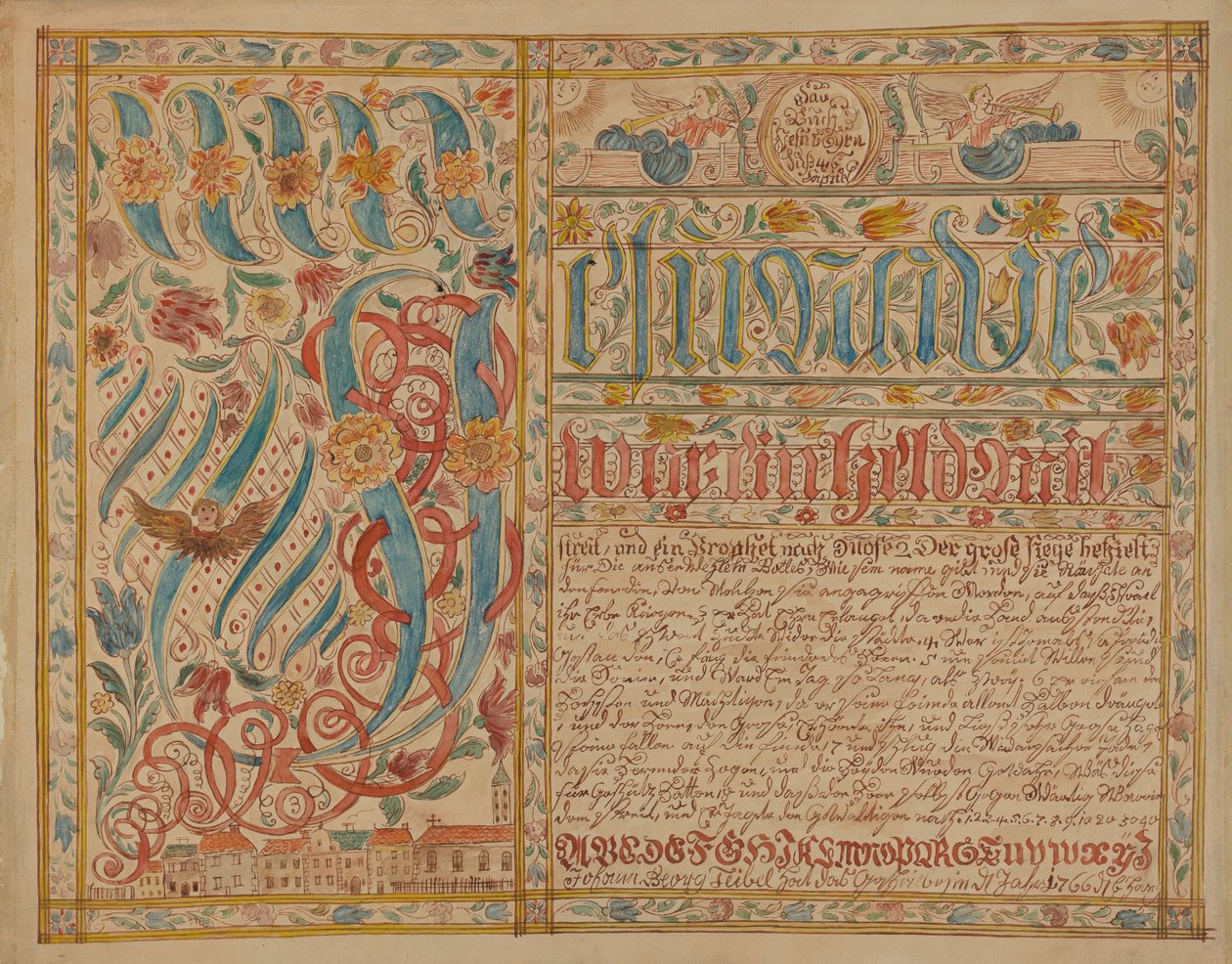 भंग द्वारा अल्बर्ट लेवोन