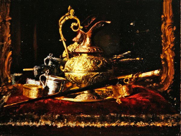 द ईवेर द्वारा अलेक्जेंडर ह्यूगो बक्कर कोरफ