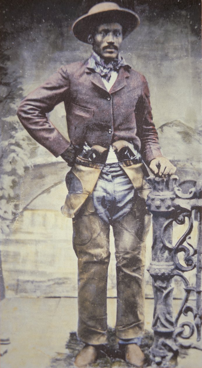 आइसोम डार्ट, c.1870 (b/w फोटो) द्वारा अमेरिकी फोटोग्राफर