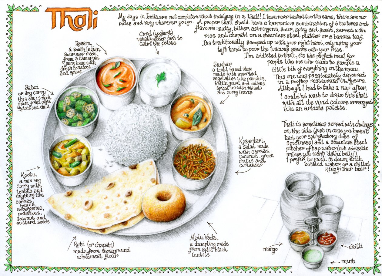  द्वारा एनालिसा मोरक्को