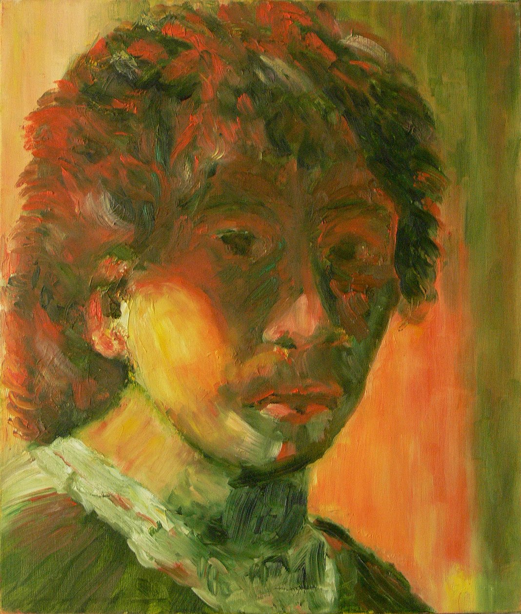 Rembrandt द्वारा एनिक गिलार्ड