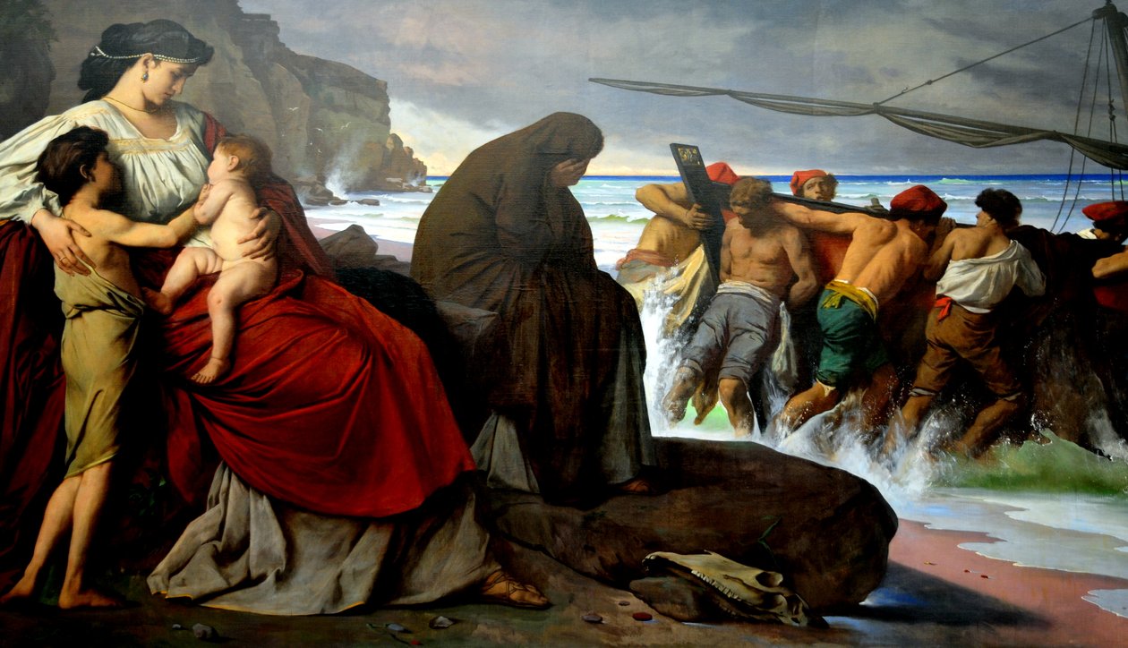 Medea द्वारा एंसलम फ़्यूरबैक