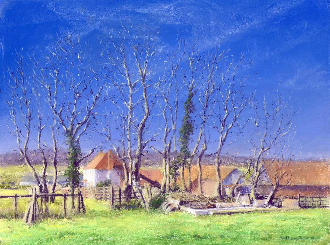 ब्रॉकवेल फार्म, 2005 द्वारा एंथनी नियम