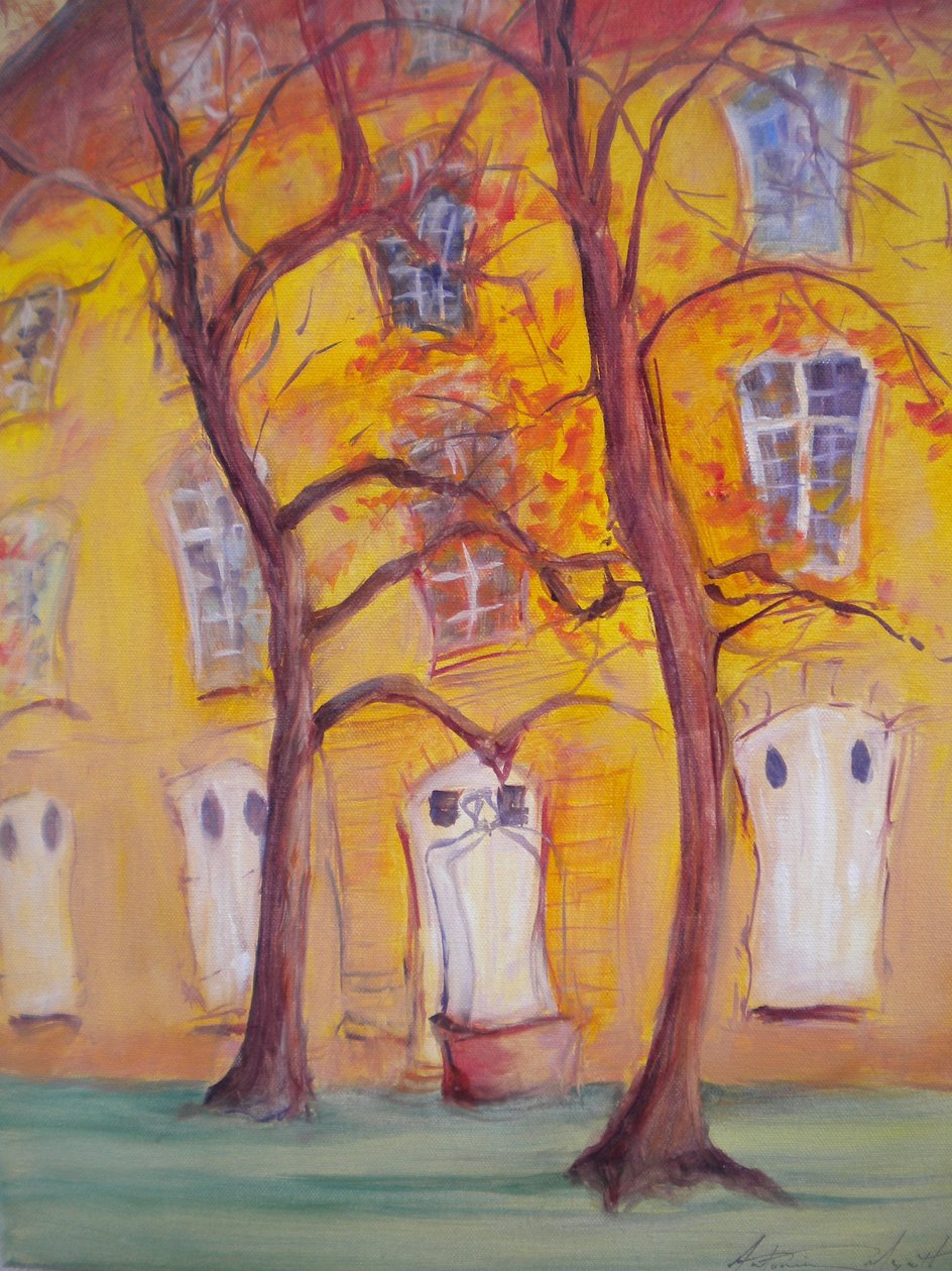 हंटिंग म्यूज़ियम, 2010 द्वारा एंटोनिया मयाट