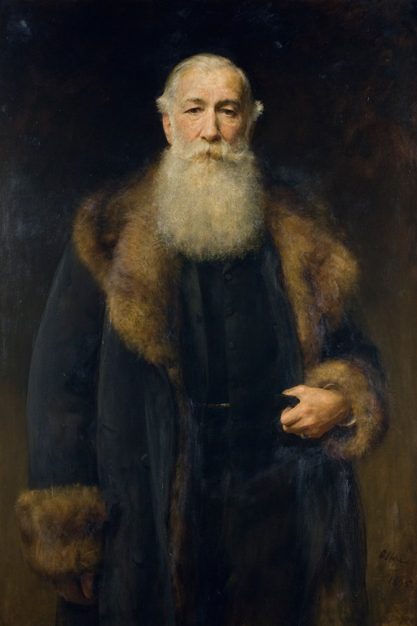 जॉर्ज आर्मिटस्टेड, सांसद (1824-1915) द्वारा आर्थर स्टॉकडेल कोप