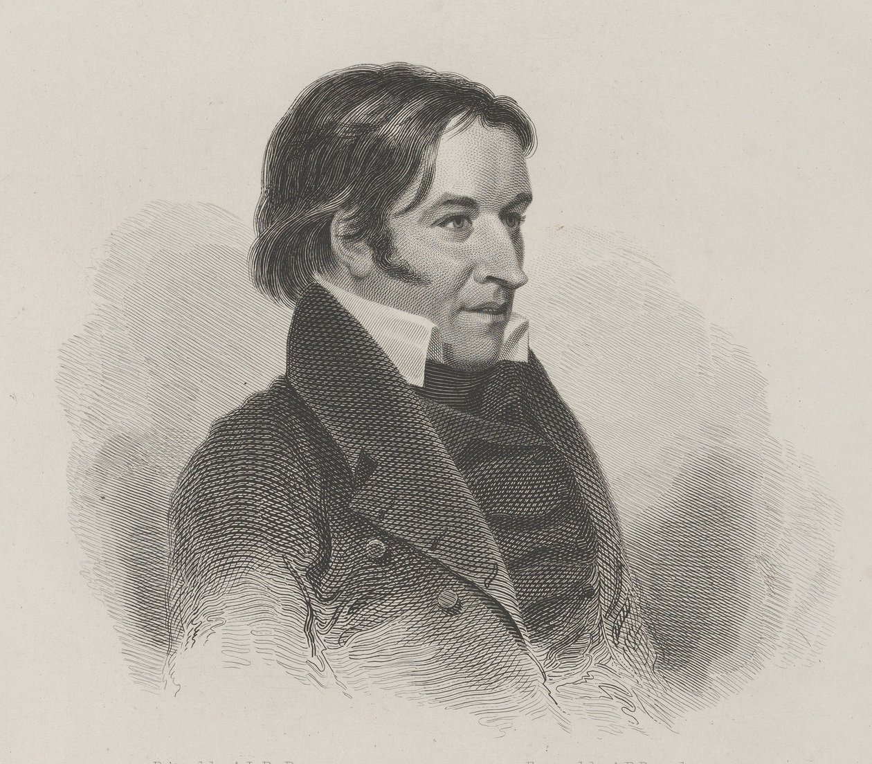 डेविड क्रॉकेट, सीए। 1836., सीए। 1836. द्वारा एशर ब्राउन डूरंड