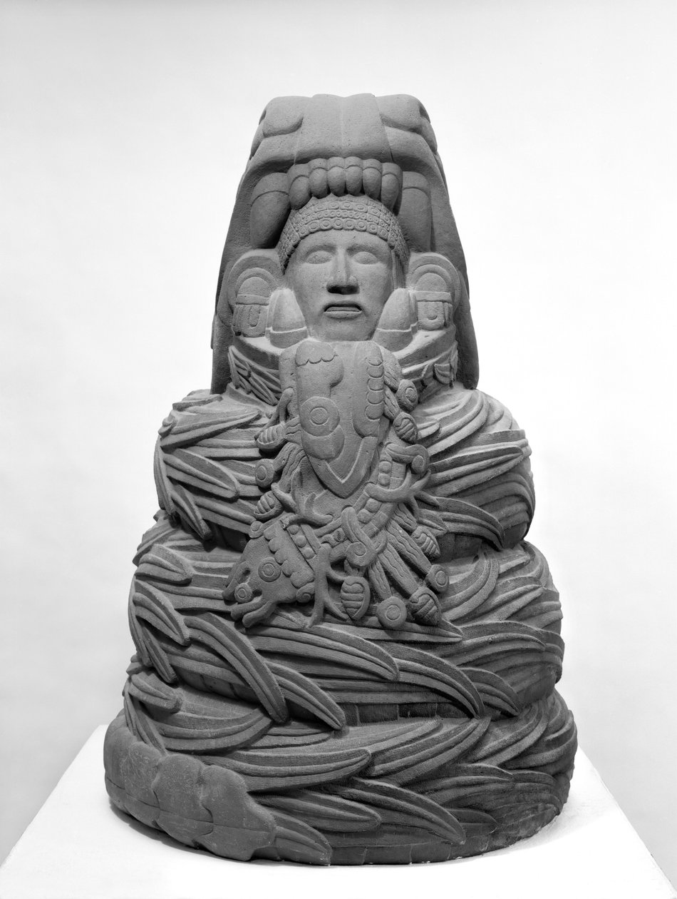 Quetzalcoatl द्वारा एज़्टेक