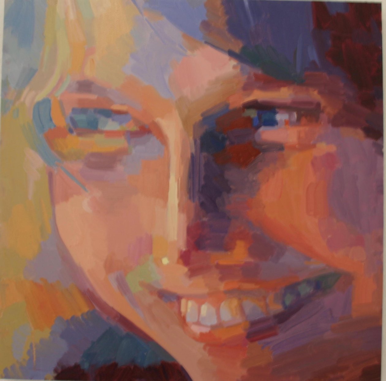 'आई एम 7', 2010 द्वारा बारबरा हूगेवीजेन