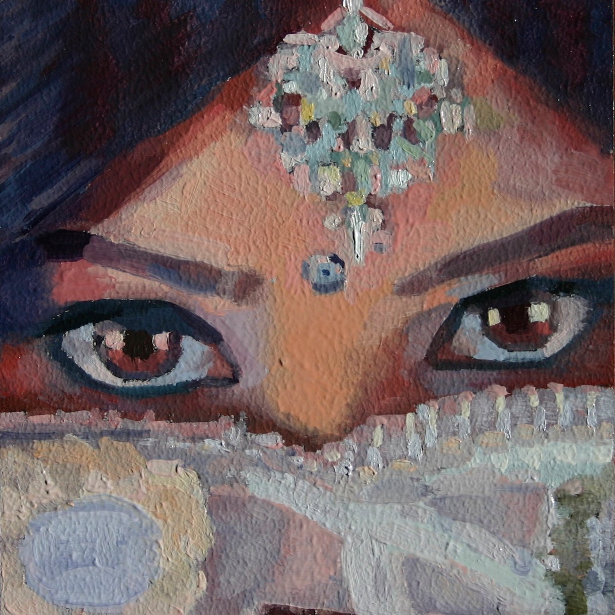 'फेस 11', 2012 द्वारा बारबरा हूगेवीजेन