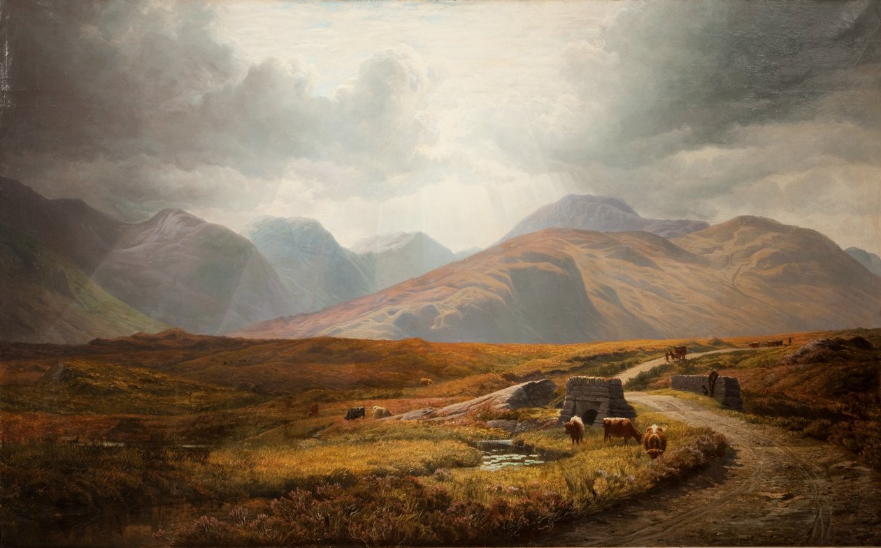 Connemara द्वारा बार्थोलोमेव कोलेज़ वॉटकिंस