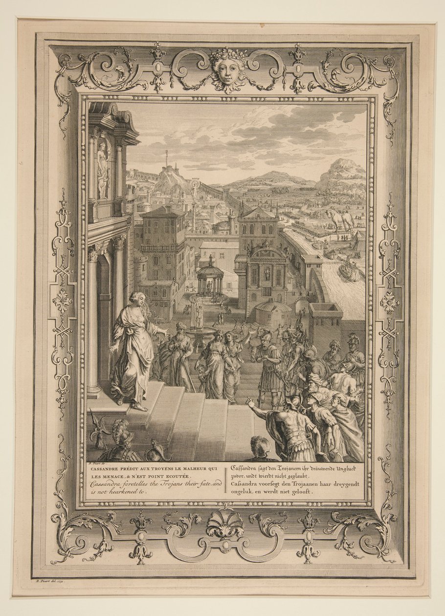  द्वारा बर्नार्ड पिकार्ट