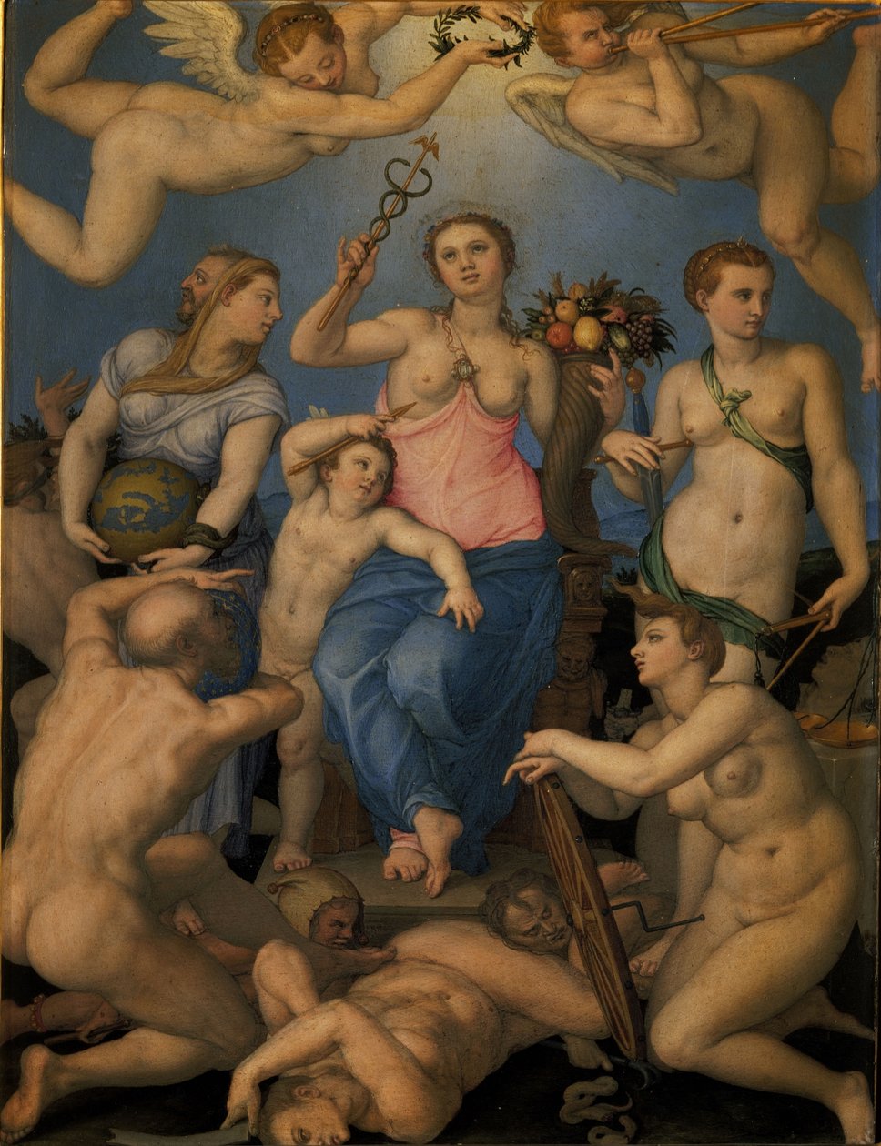  द्वारा Bronzino