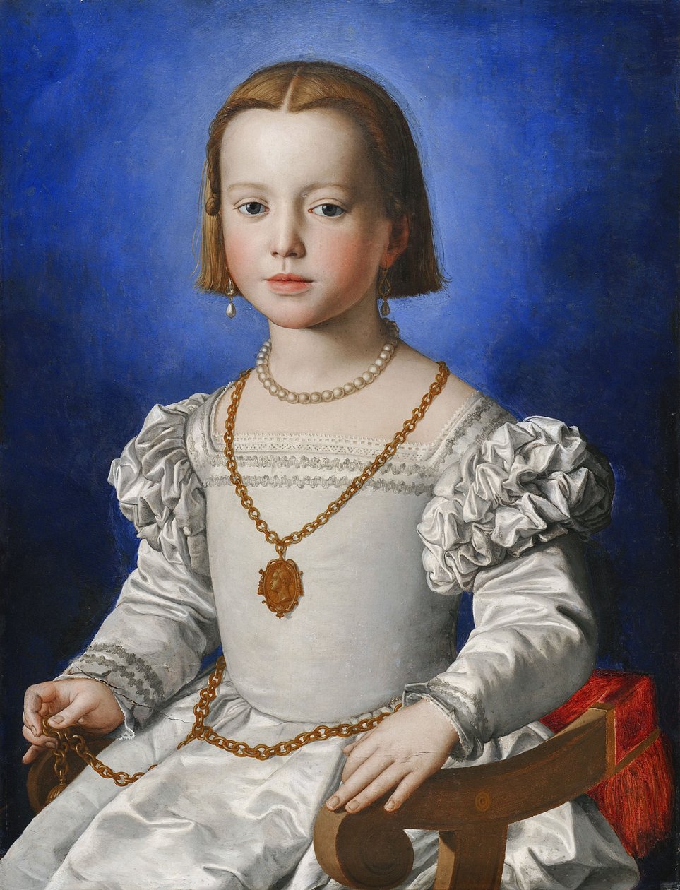  द्वारा Bronzino