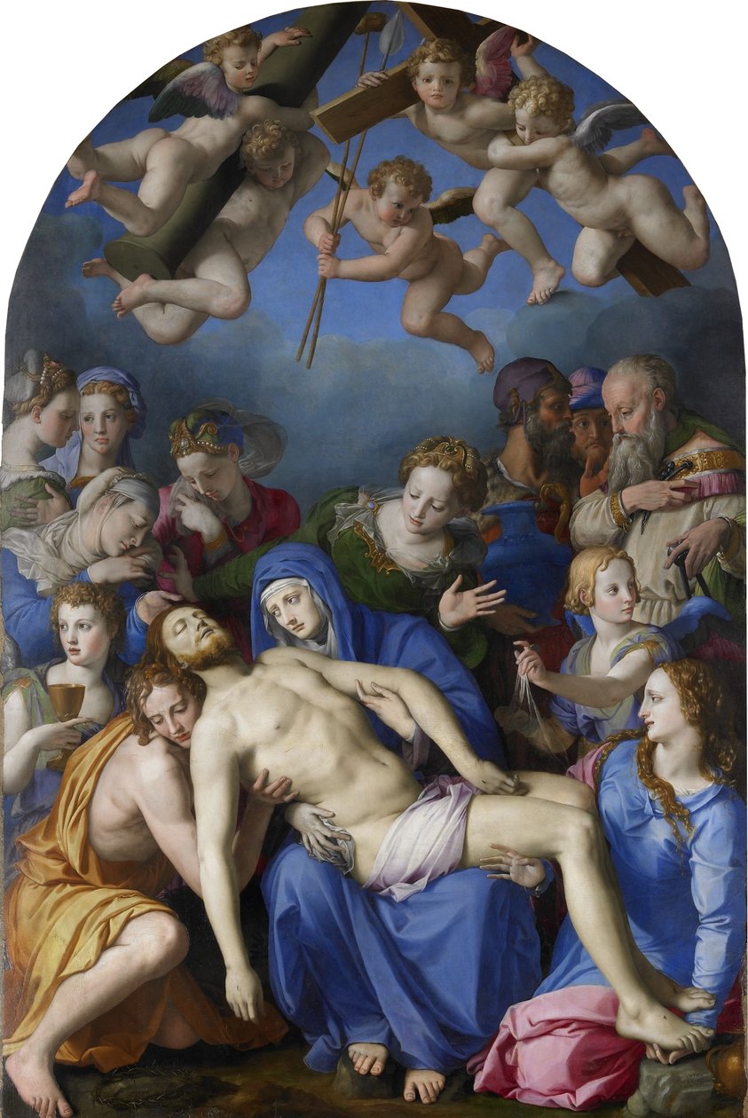  द्वारा Bronzino