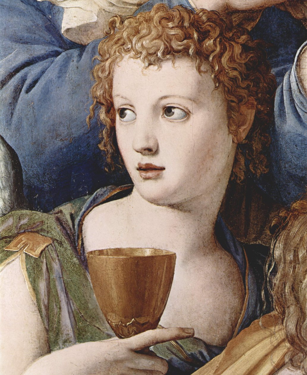 द्वारा Bronzino