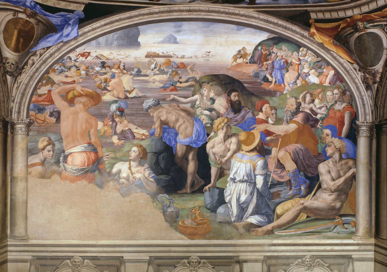  द्वारा Bronzino