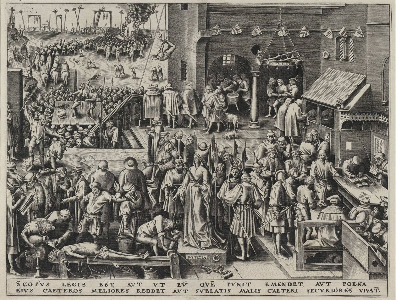 न्याय न्याय द्वारा Bruegel