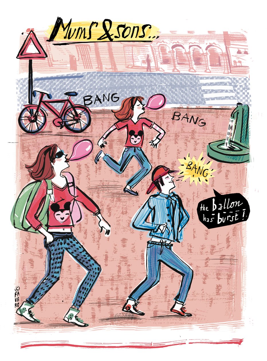  द्वारा कॉस्टेंज़ा फ़ेवरो