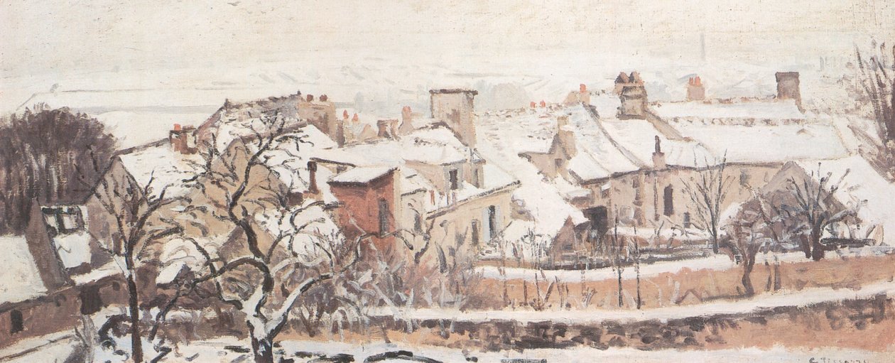 L&39;Hiver द्वारा केमिली जैकब पिसारो