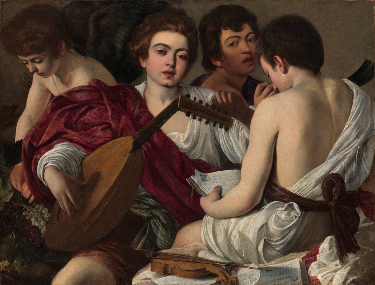  द्वारा Caravaggio