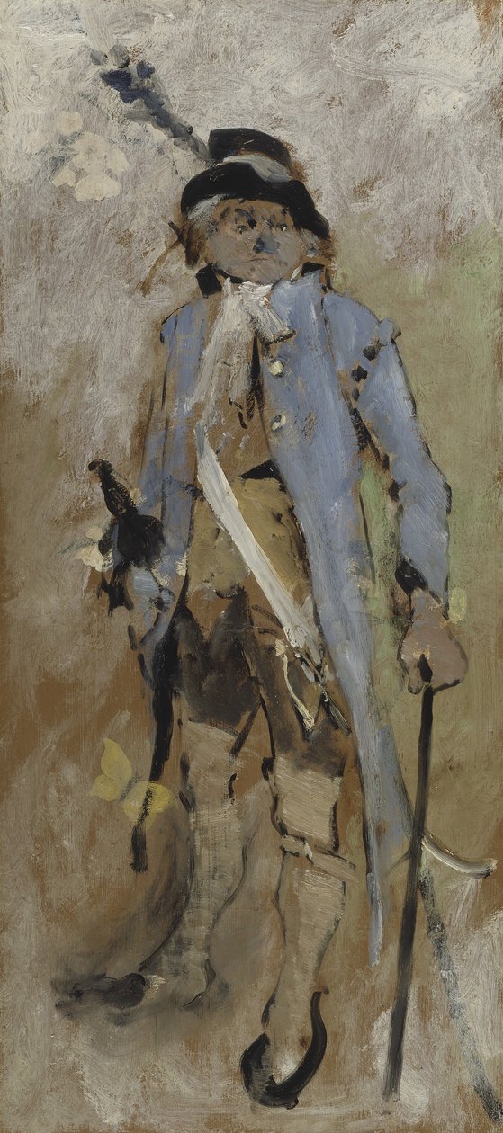 माय लेट हसबैंड, 1884 (पेंटिंग) द्वारा कार्ल लार्सन