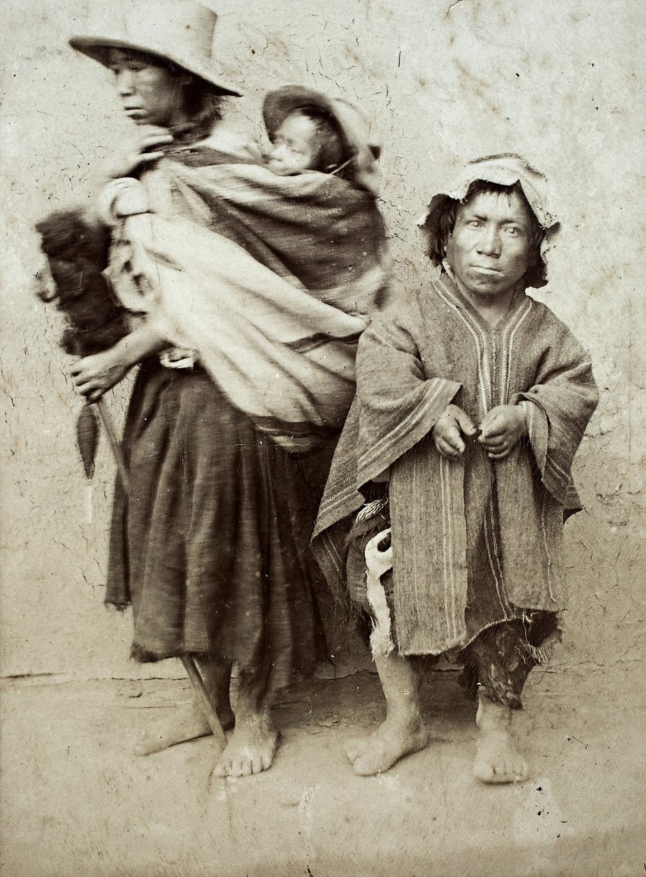 Cajamarca के प्रकार (एल्बम प्रिंट) द्वारा कार्लोस क्रोहेले