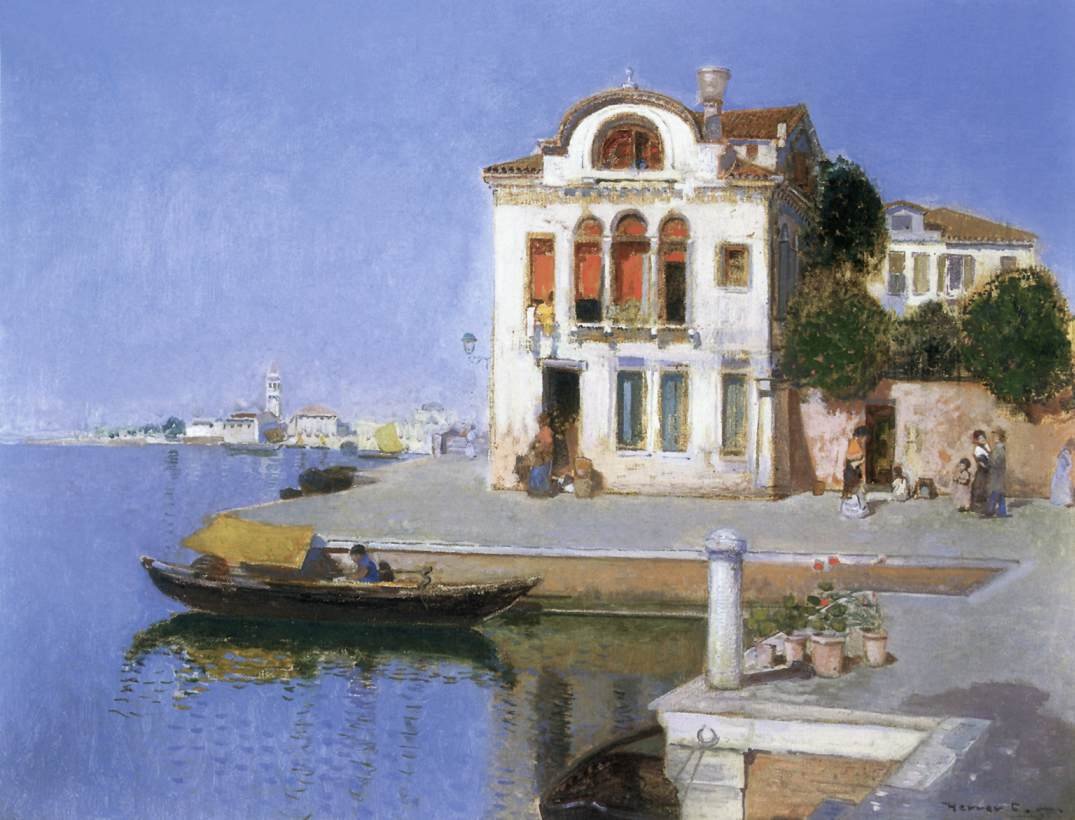 Torcello द्वारा सीजर हेरर