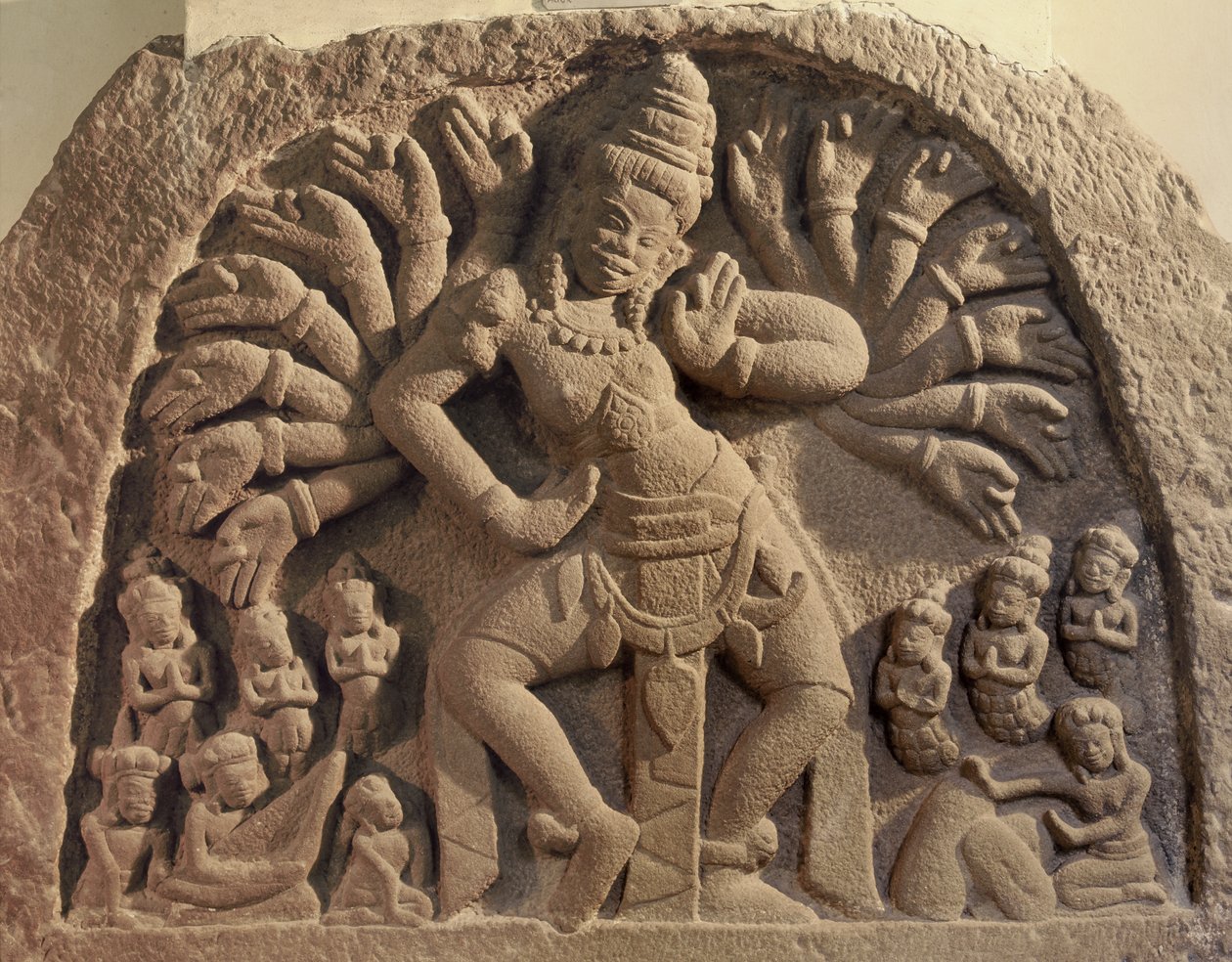 नाचते-गाते सोलह-शिव द्वारा चाम स्कूल