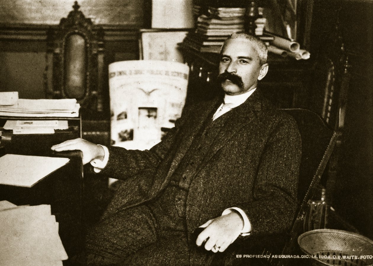 उपराष्ट्रपति रेमन कोरल, 14 दिसंबर, 1904 (बीवी फोटो) द्वारा चार्ल्स बर्लिंगम वेटे