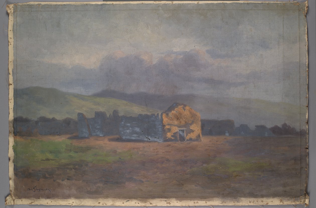 सोलेडड मिशन, c.1885-95 द्वारा क्रिश्चियन जोर्गेनसन