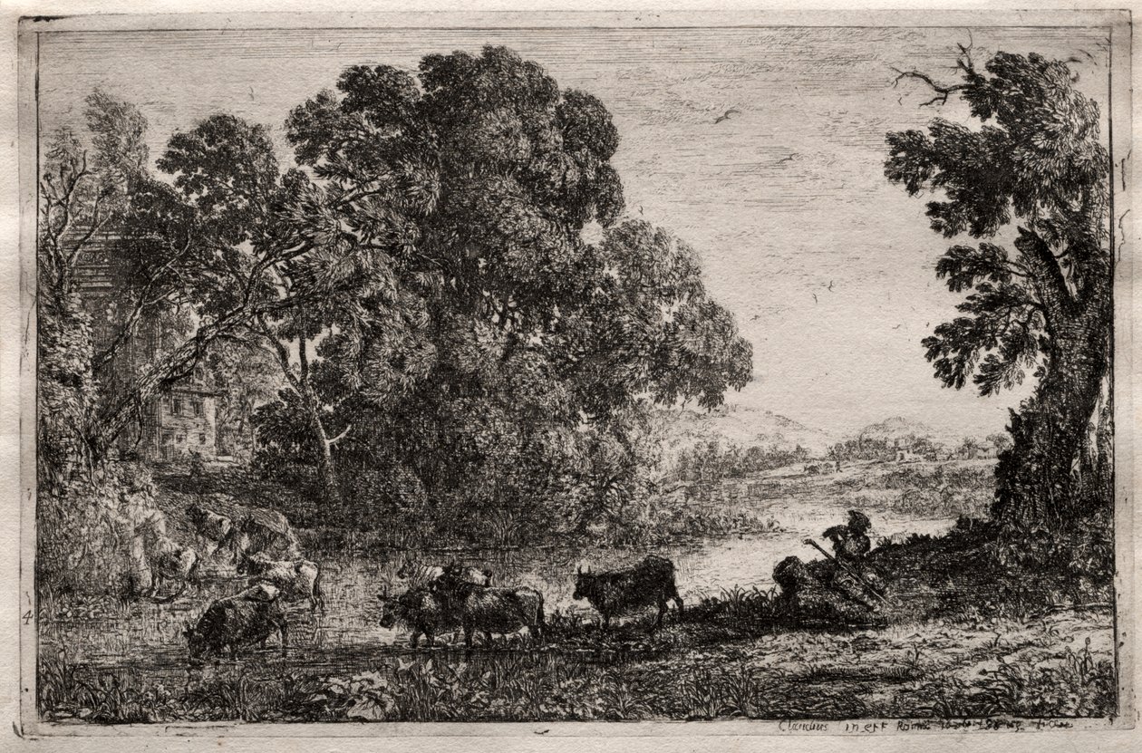  द्वारा क्लाउड लोरेन