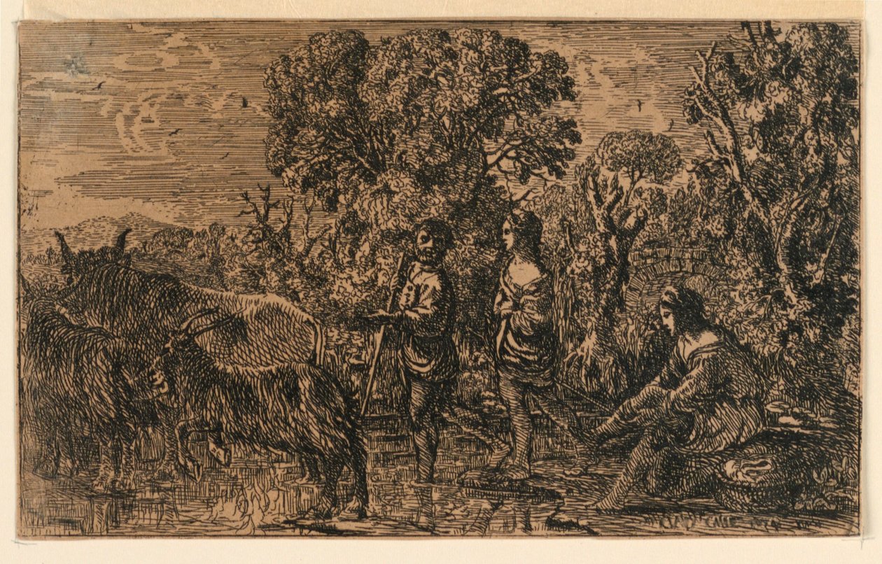 फ़ोर्ड द्वारा क्लाउड लोरेन