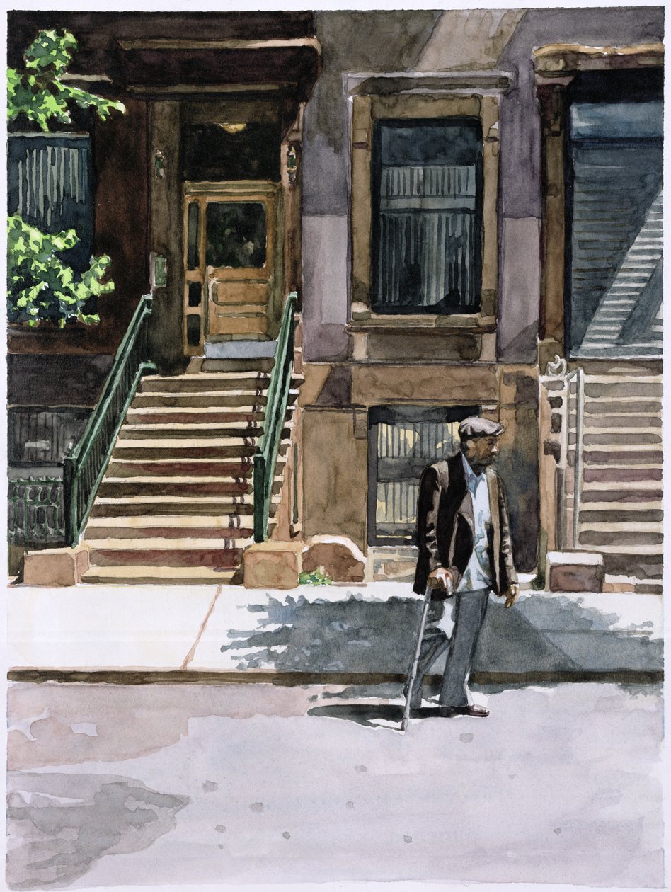 द जर्नी, 2002 द्वारा कॉलिन बूटमैन