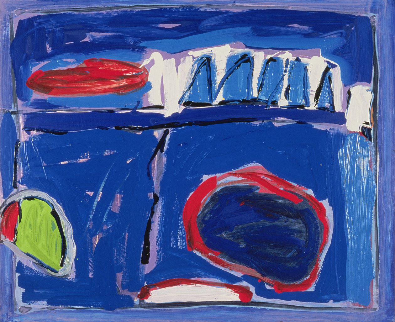 सी सॉ, 1996 द्वारा कॉलिन बूथ