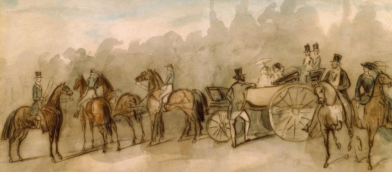 शाही Daumont लकड़ी द्वारा कॉन्स्टेंटिन दोस्तों