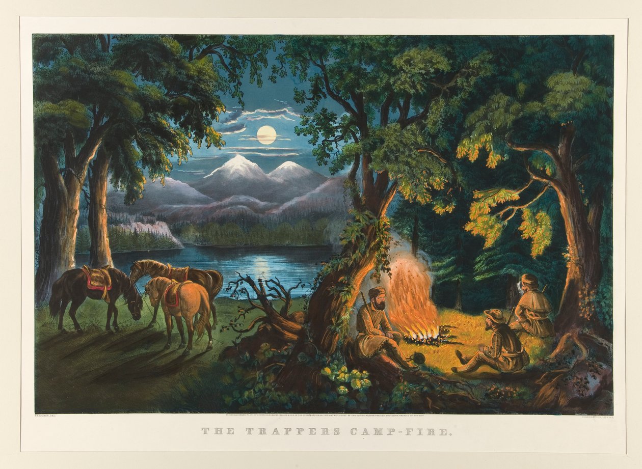  द्वारा कैरियर और Ives