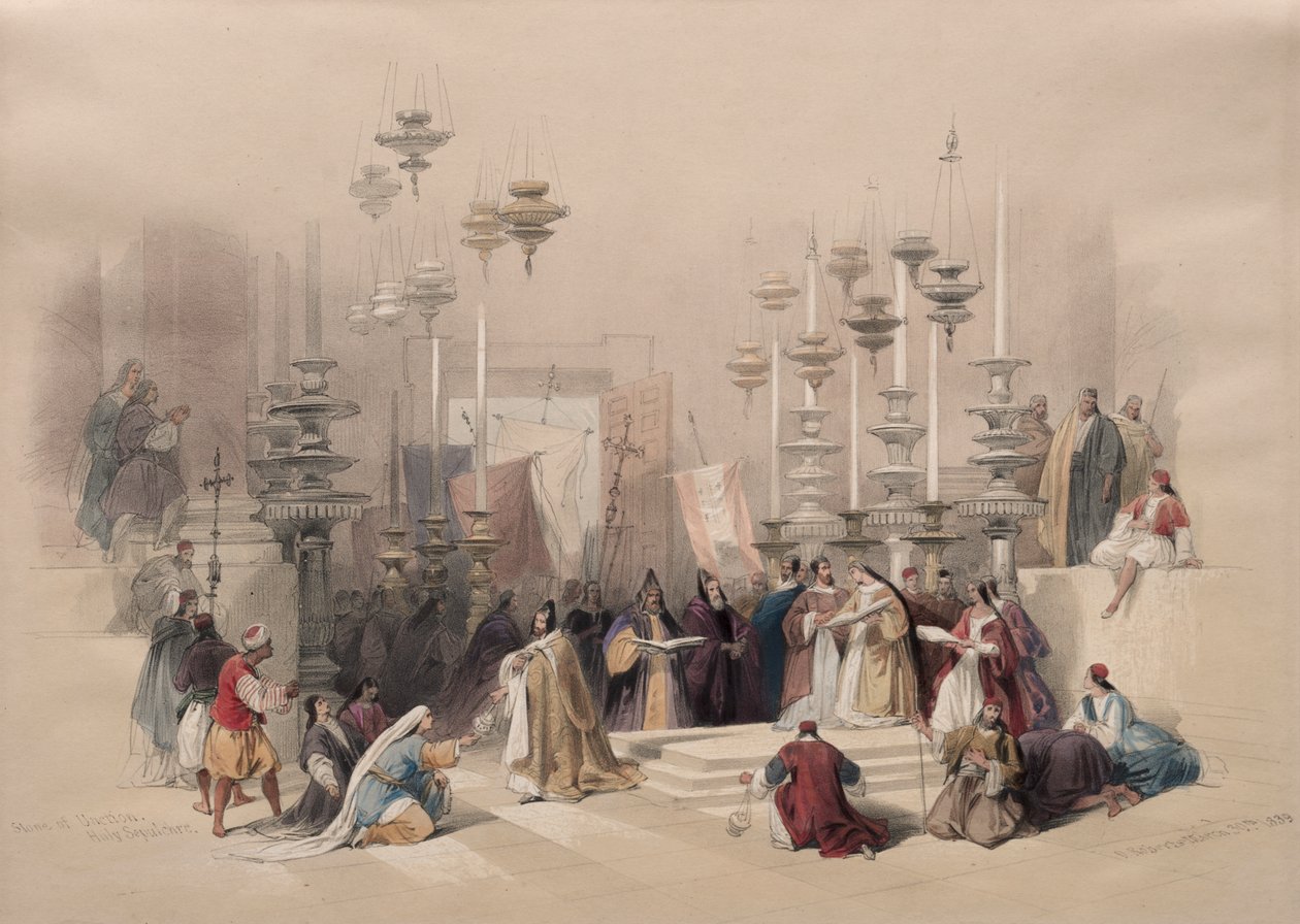  द्वारा डेविड रॉबर्ट्स