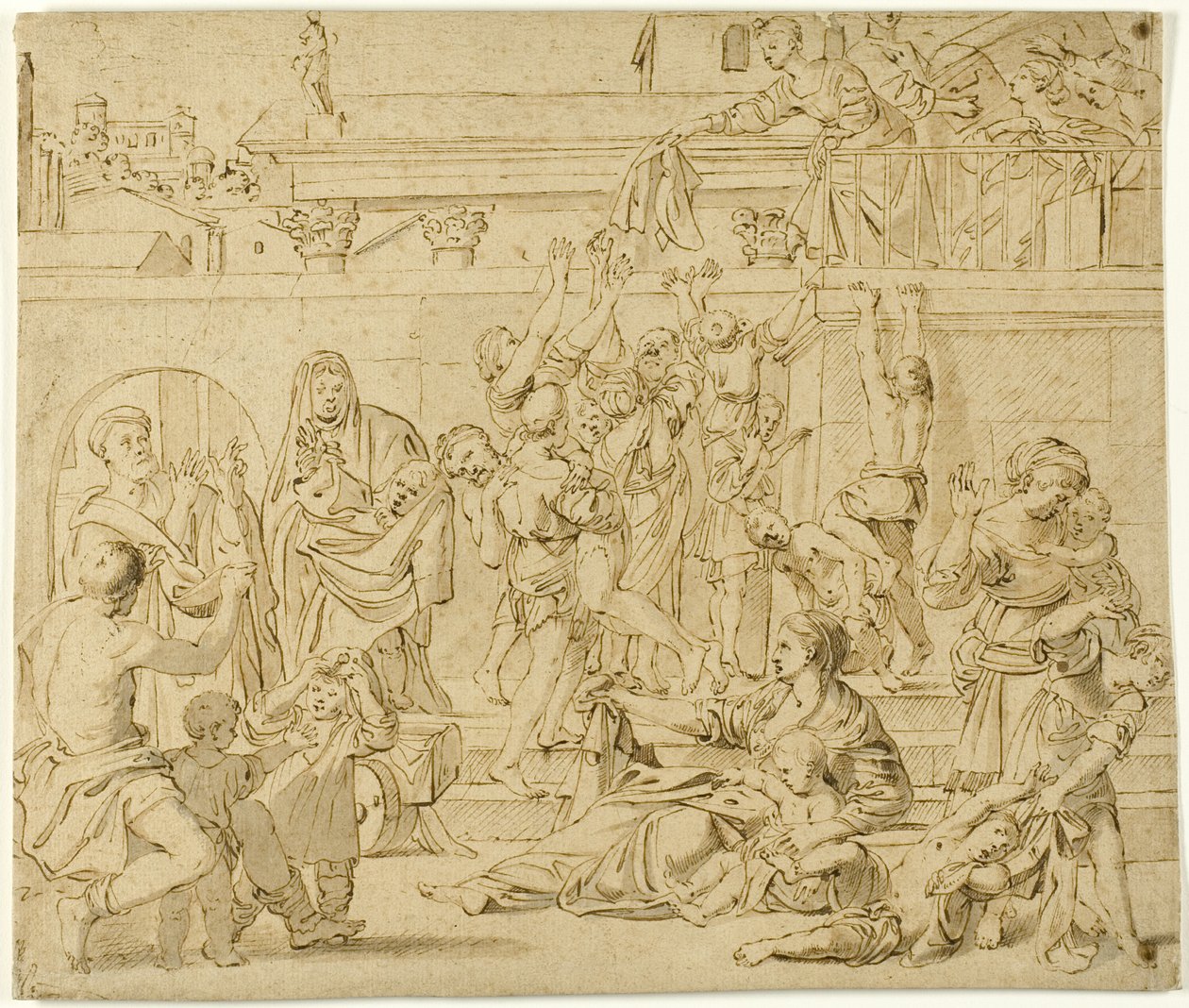  द्वारा Domenichino