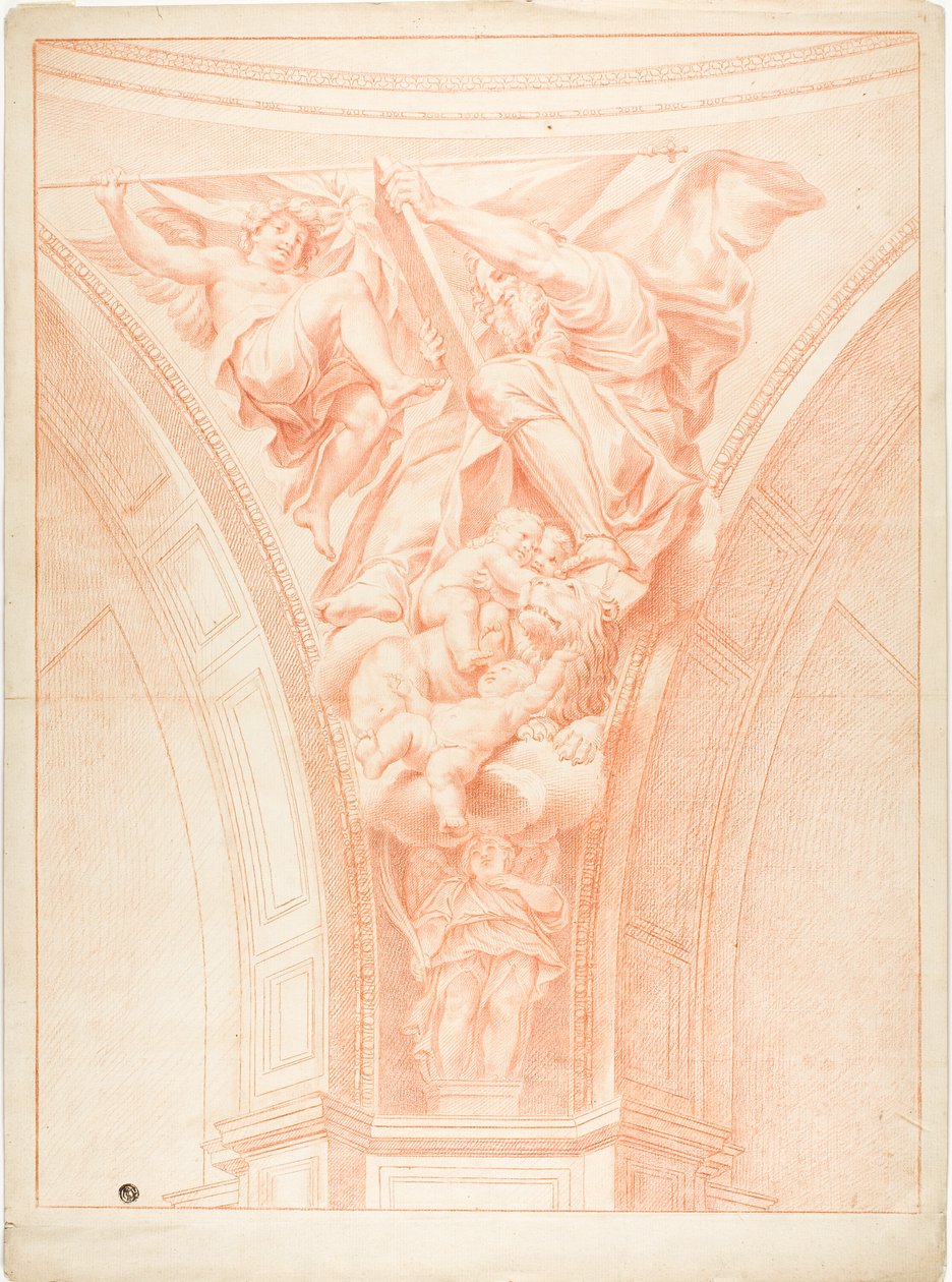  द्वारा Domenichino