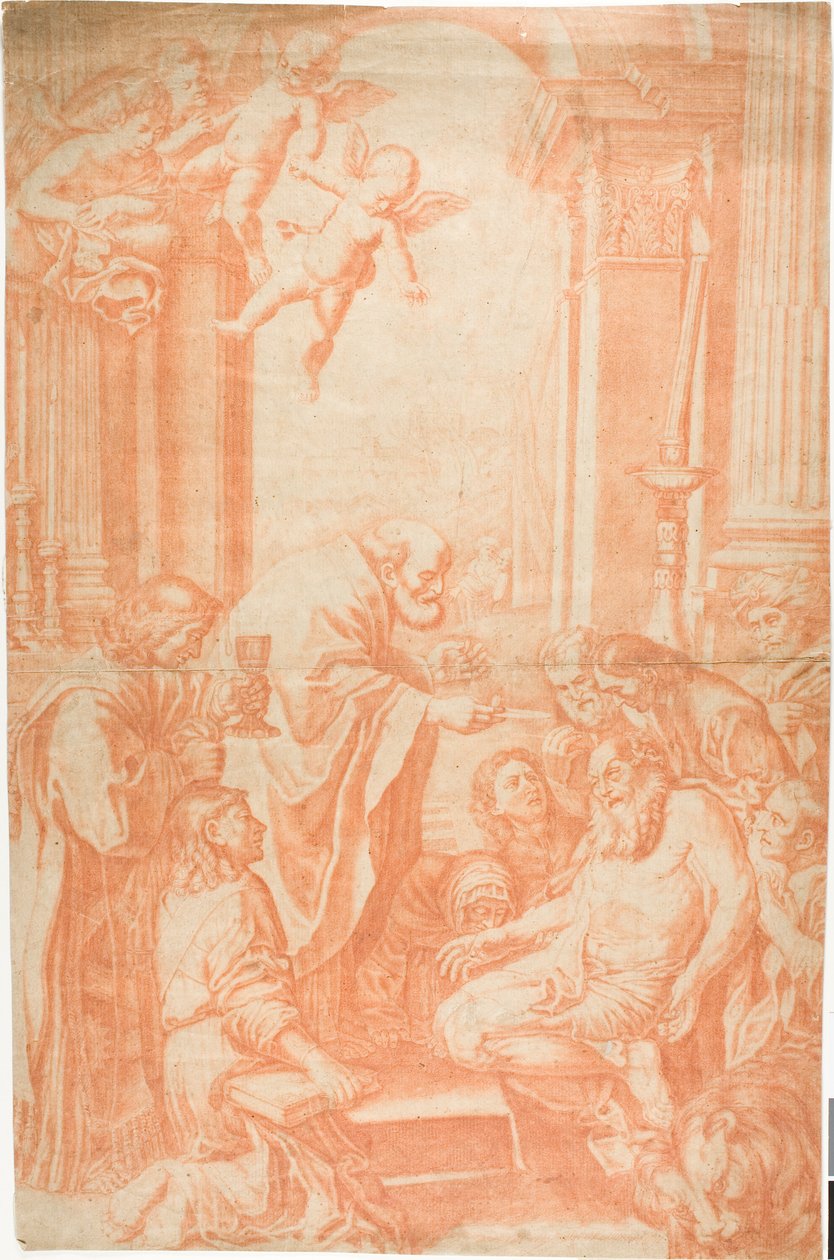  द्वारा Domenichino