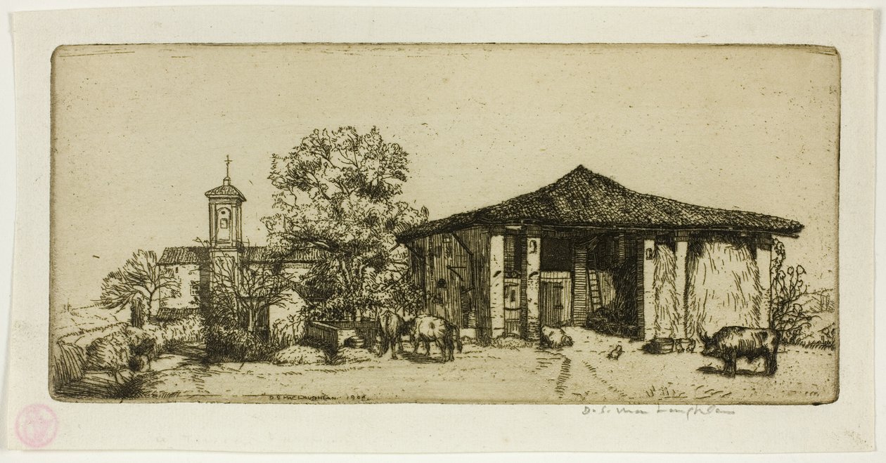  द्वारा डोनाल्ड शॉ MacLaughlan