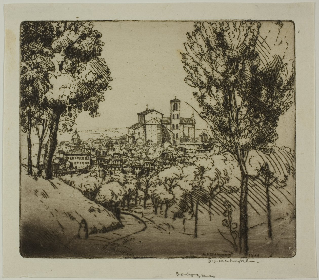  द्वारा डोनाल्ड शॉ MacLaughlan