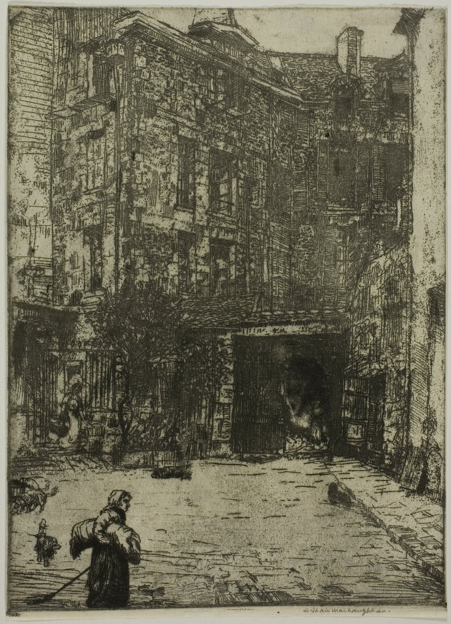  द्वारा डोनाल्ड शॉ MacLaughlan