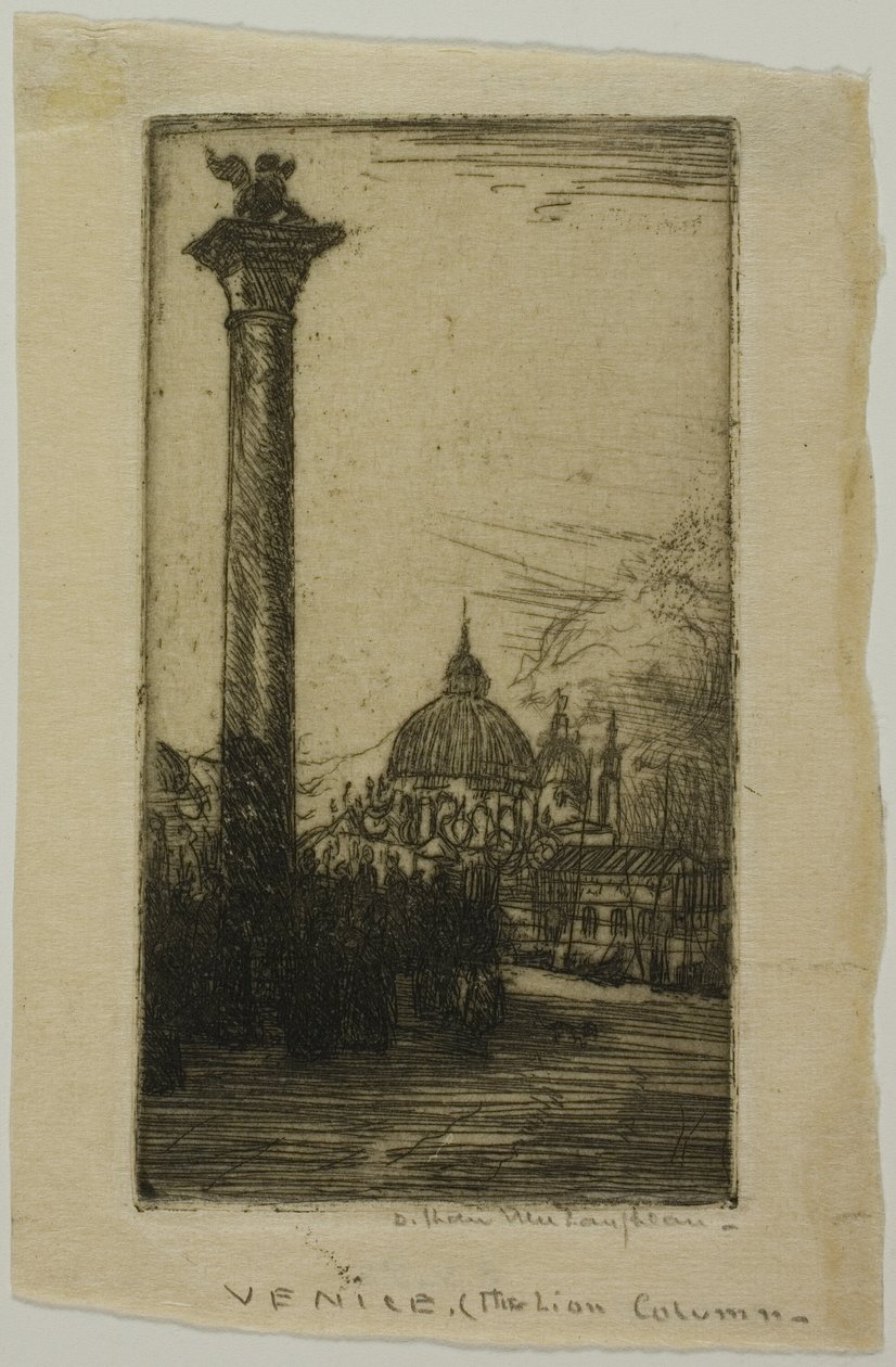  द्वारा डोनाल्ड शॉ MacLaughlan