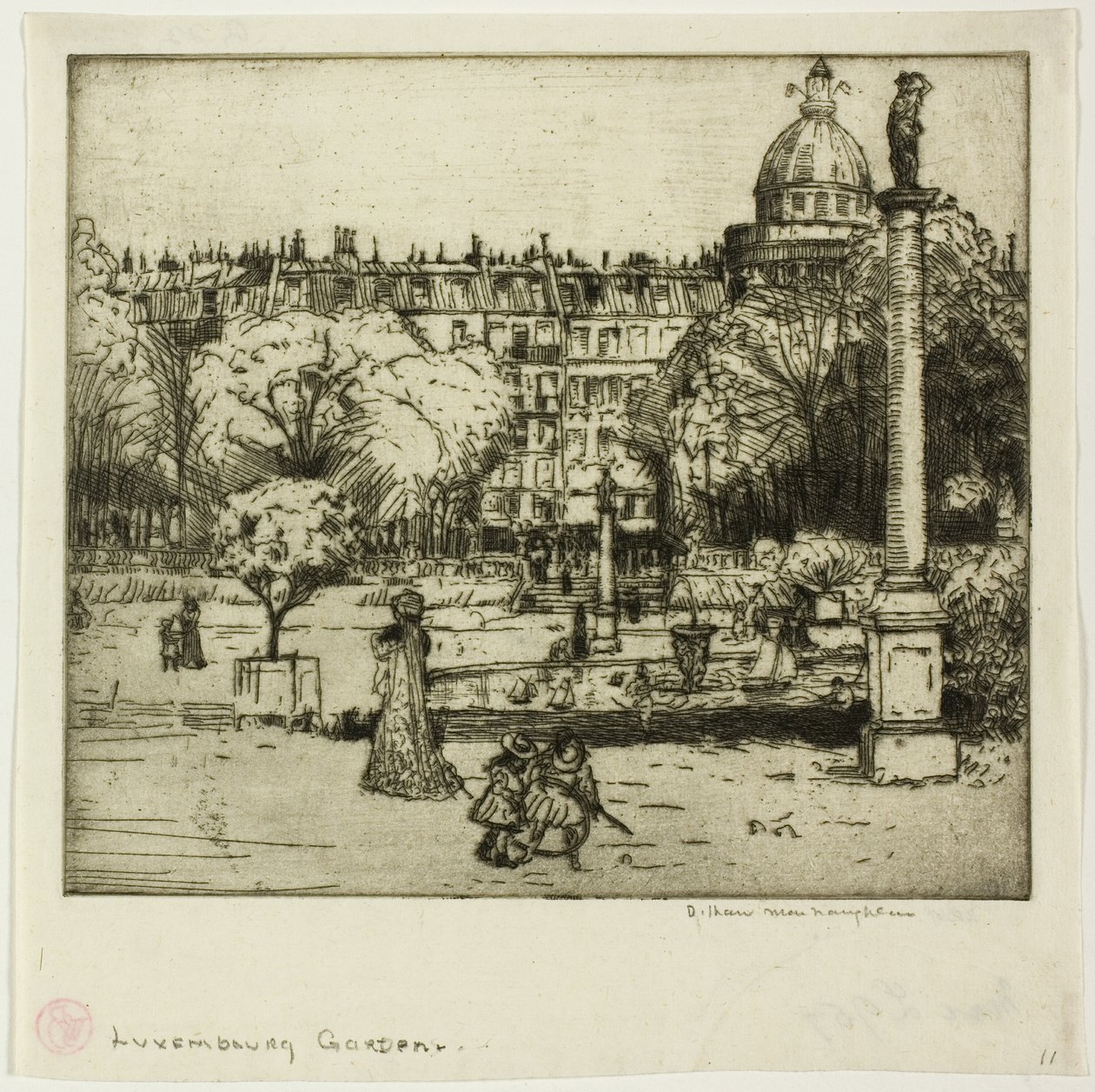  द्वारा डोनाल्ड शॉ MacLaughlan