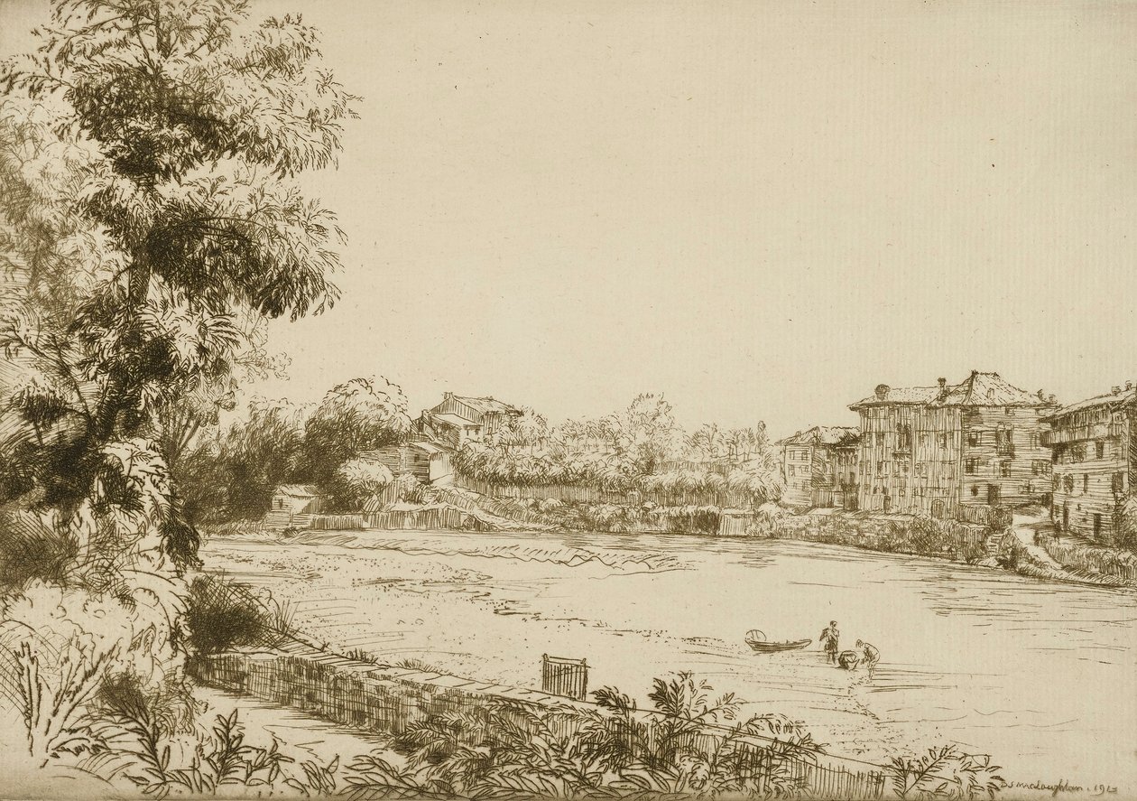  द्वारा डोनाल्ड शॉ MacLaughlan